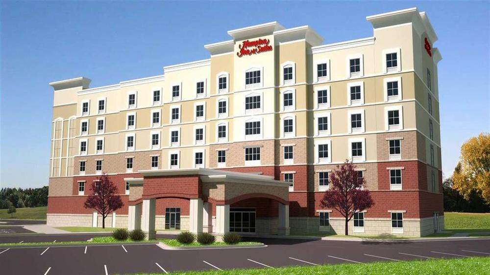 Hampton Inn And Suites Fort Mill, Sc Ngoại thất bức ảnh
