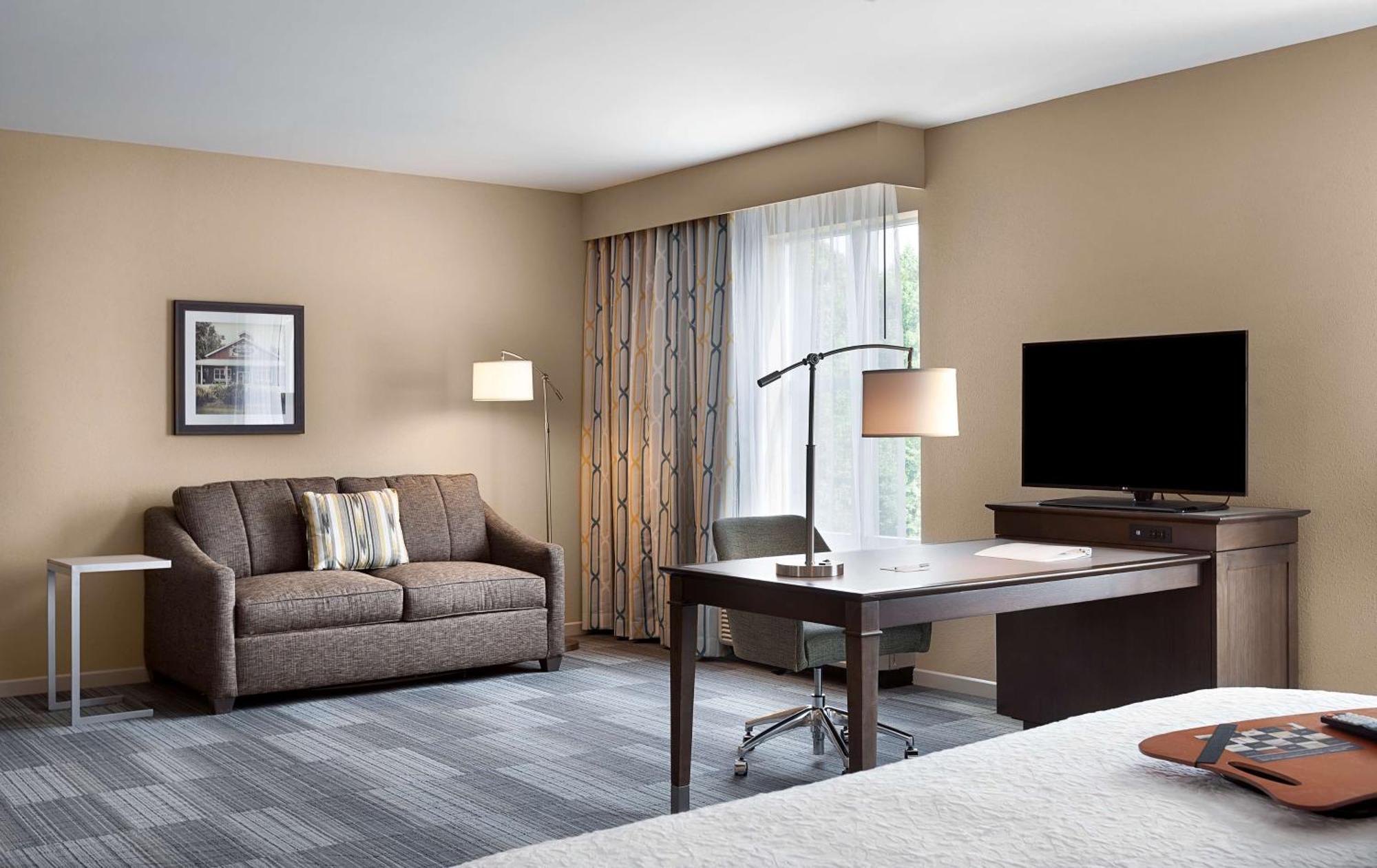 Hampton Inn And Suites Fort Mill, Sc Ngoại thất bức ảnh
