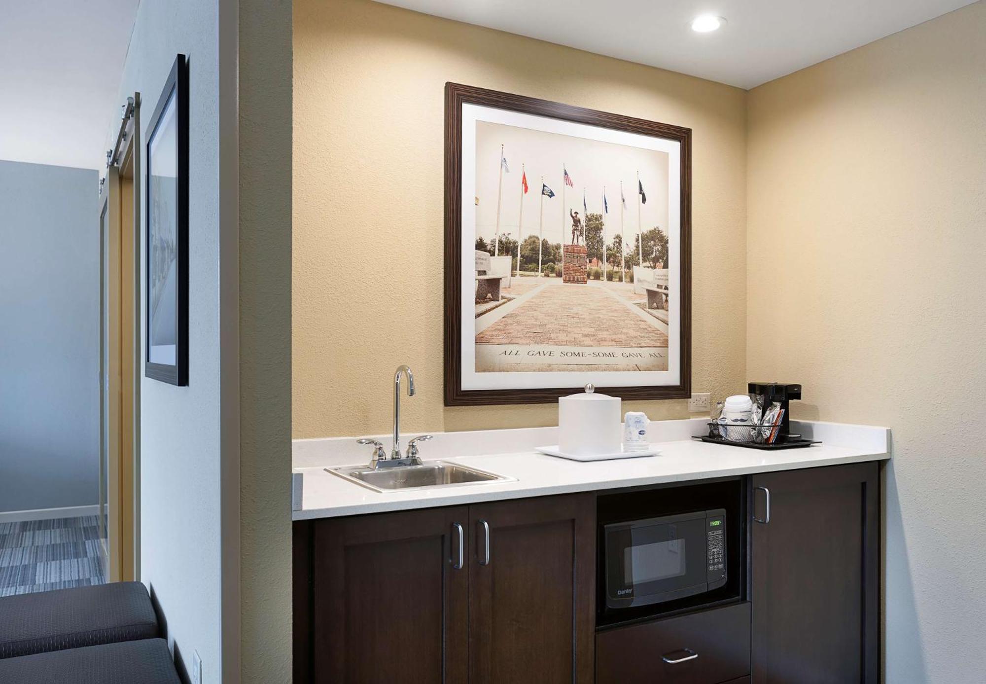 Hampton Inn And Suites Fort Mill, Sc Ngoại thất bức ảnh
