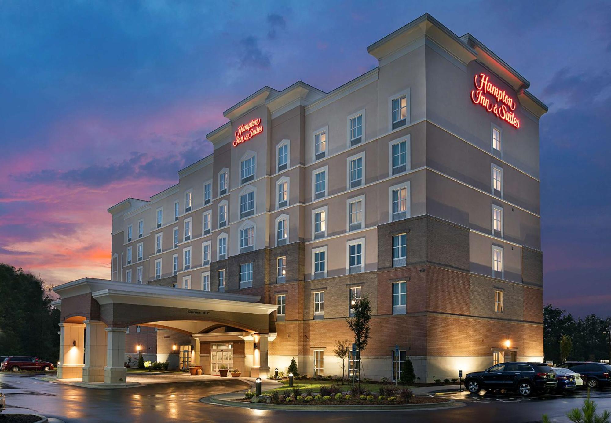 Hampton Inn And Suites Fort Mill, Sc Ngoại thất bức ảnh