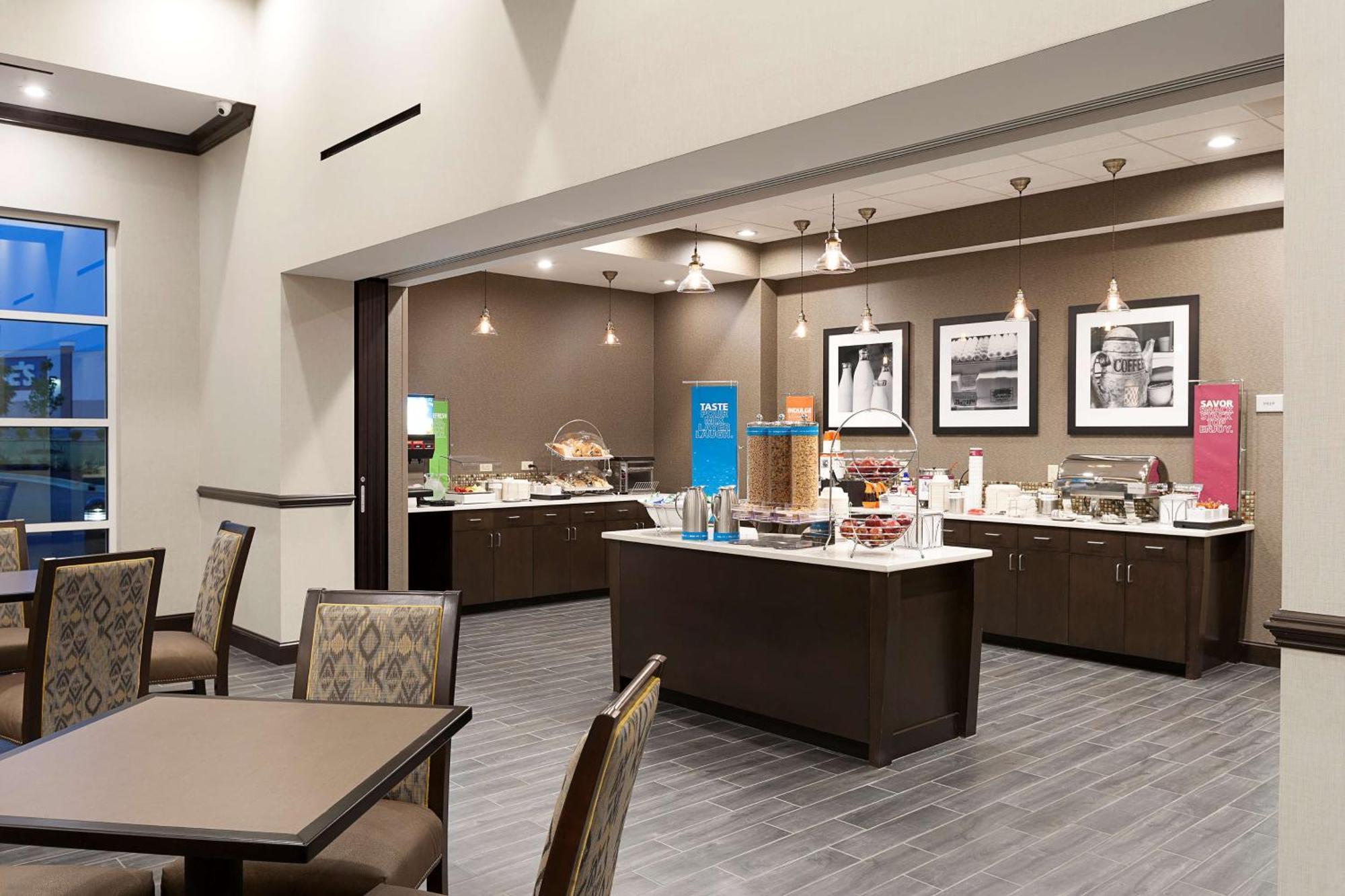 Hampton Inn And Suites Fort Mill, Sc Ngoại thất bức ảnh