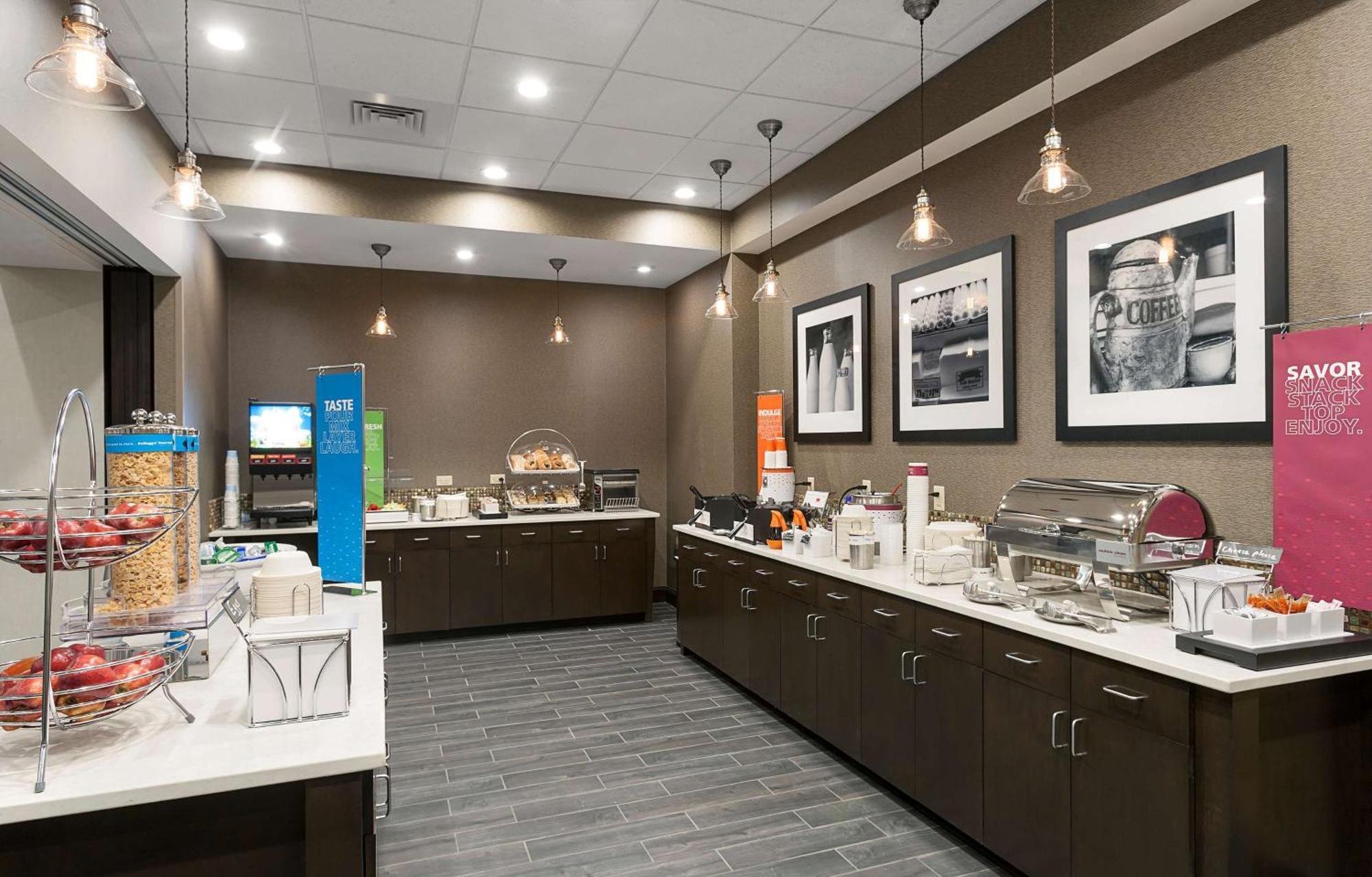 Hampton Inn And Suites Fort Mill, Sc Ngoại thất bức ảnh