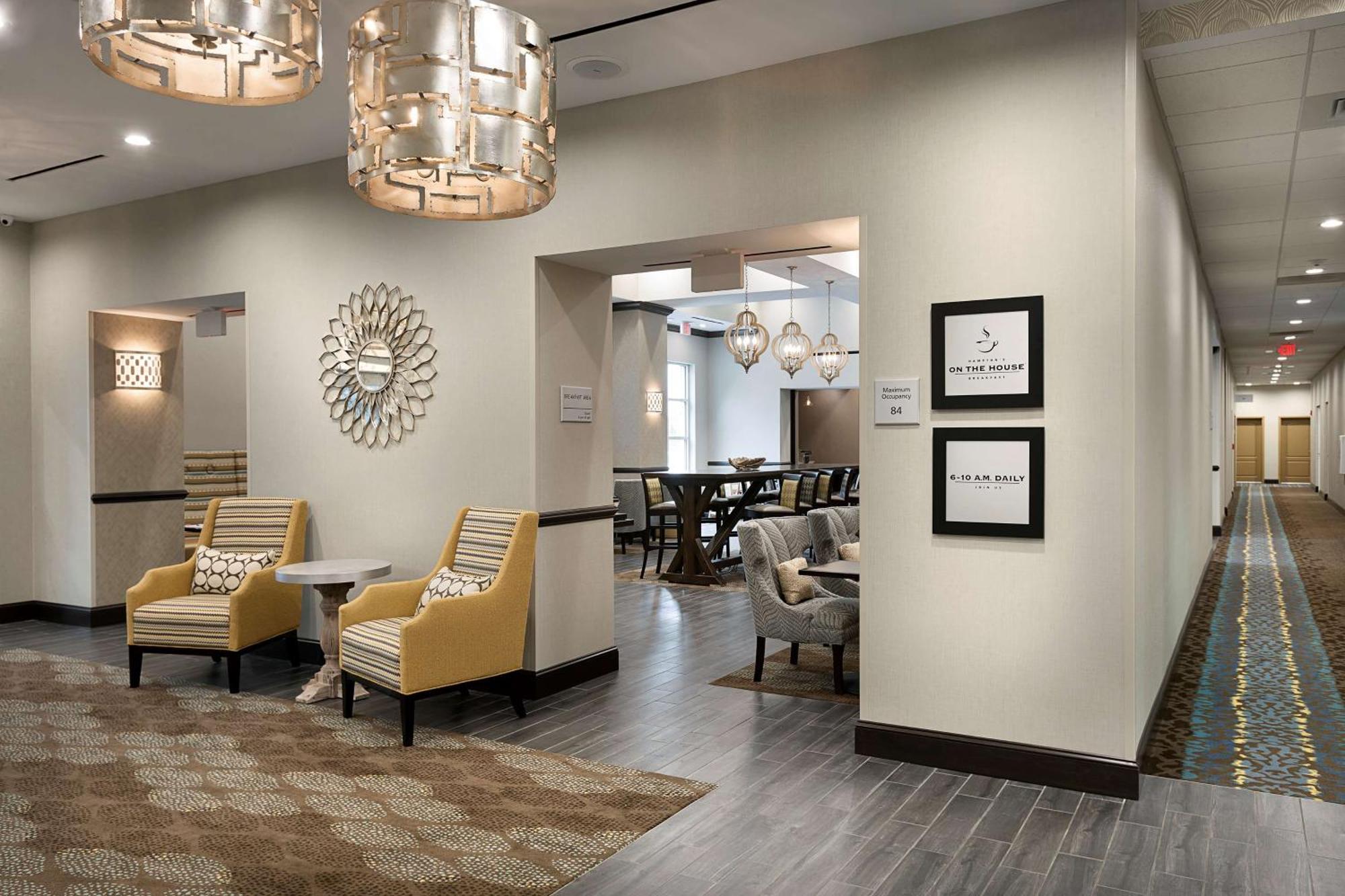 Hampton Inn And Suites Fort Mill, Sc Ngoại thất bức ảnh