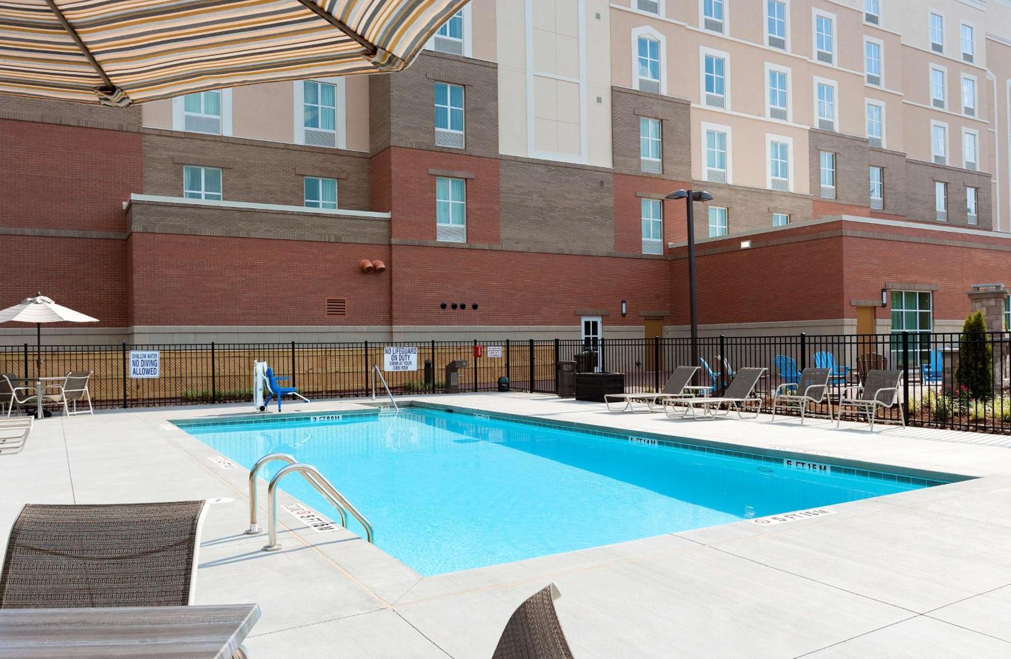 Hampton Inn And Suites Fort Mill, Sc Ngoại thất bức ảnh