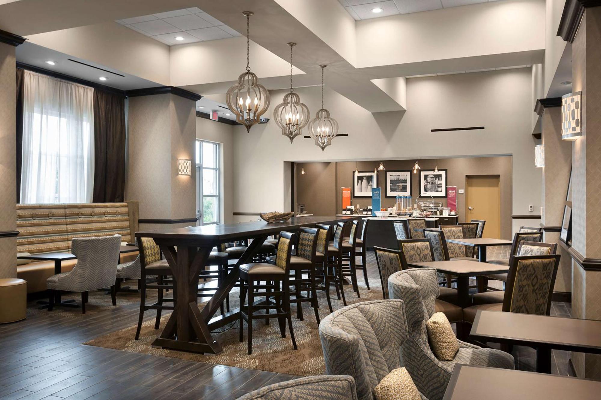 Hampton Inn And Suites Fort Mill, Sc Ngoại thất bức ảnh