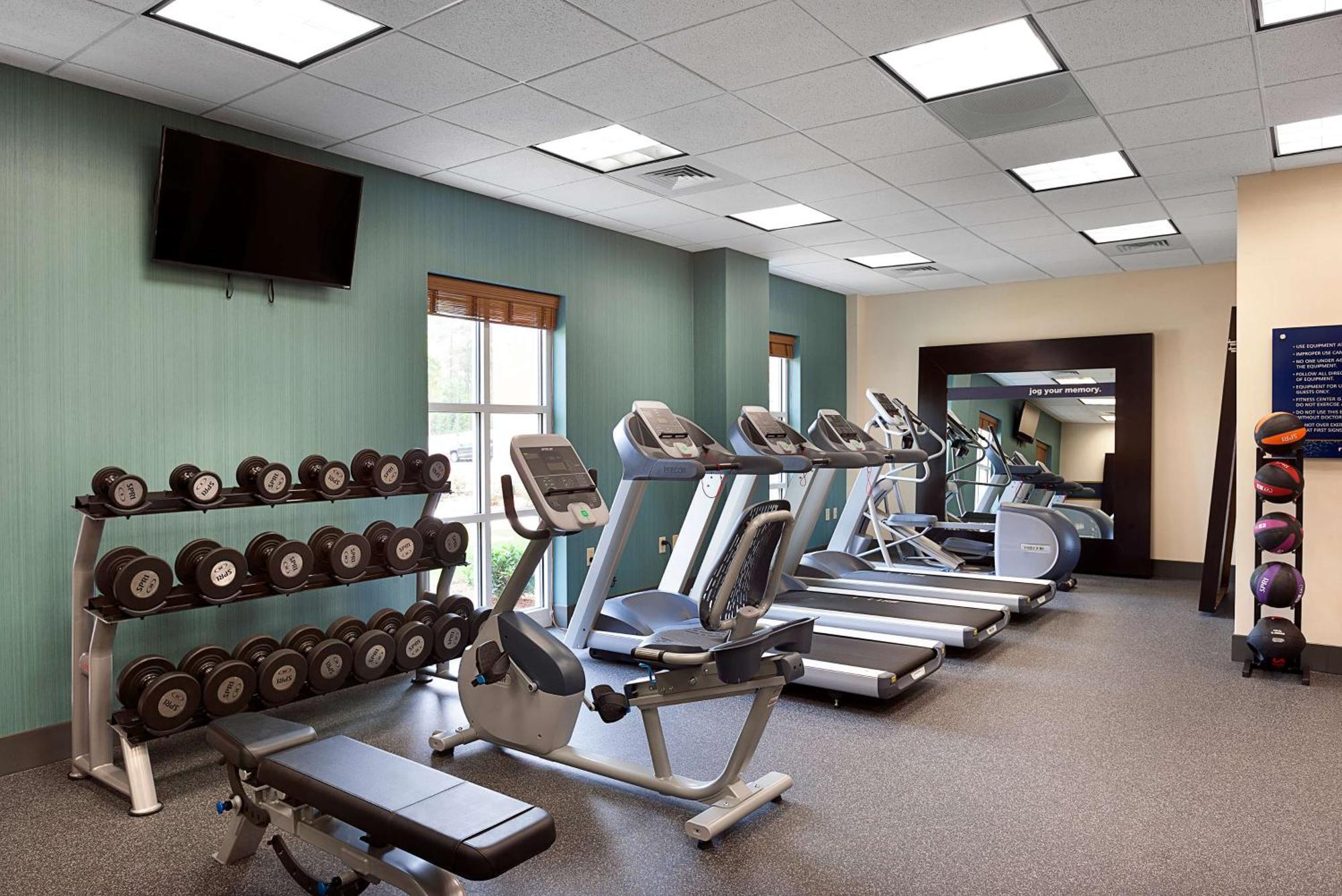 Hampton Inn And Suites Fort Mill, Sc Ngoại thất bức ảnh