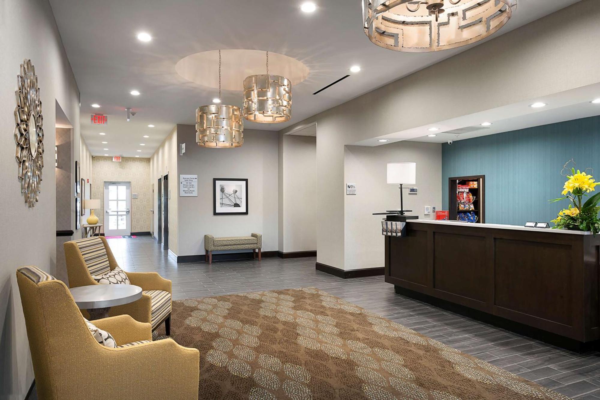 Hampton Inn And Suites Fort Mill, Sc Ngoại thất bức ảnh