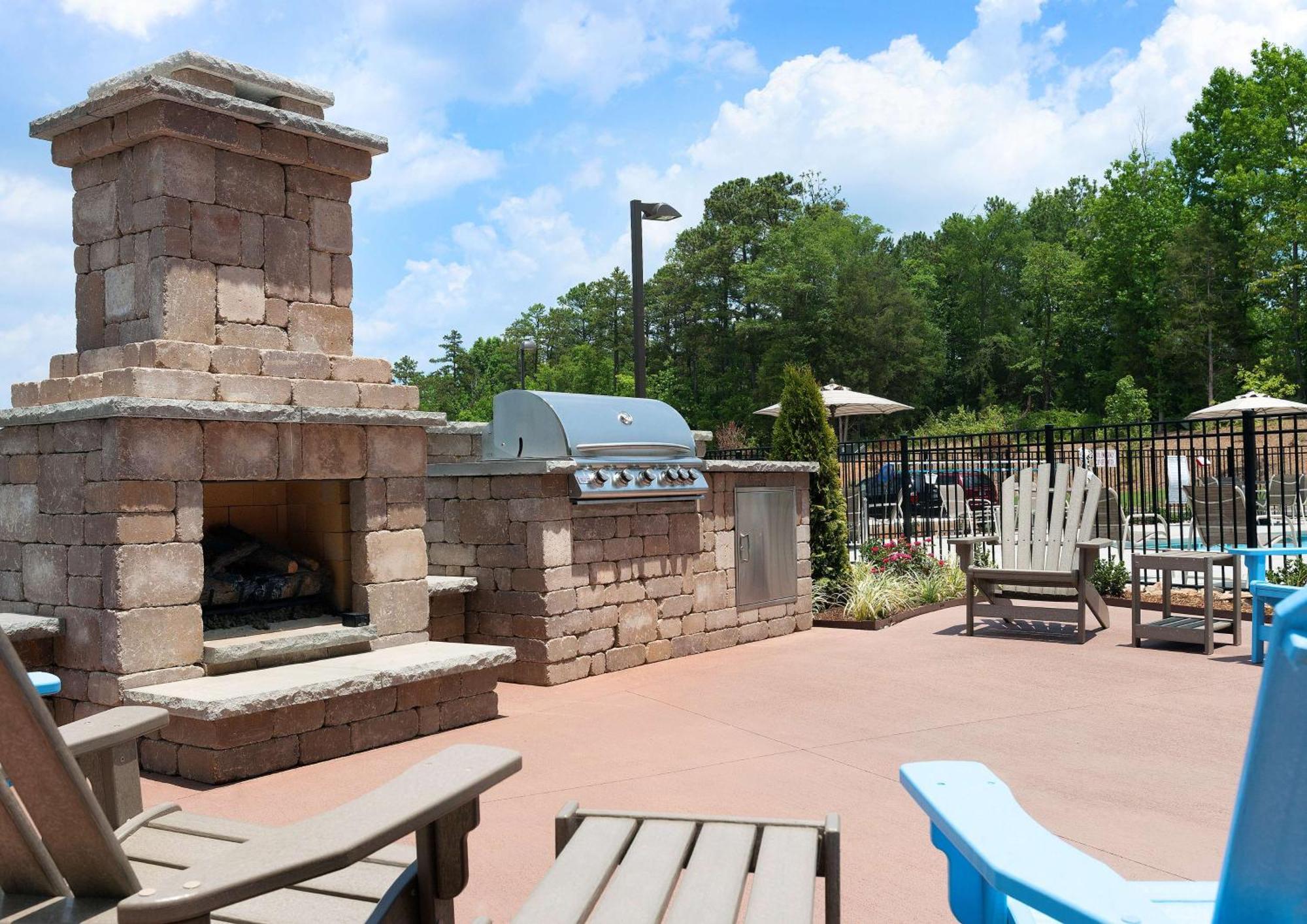 Hampton Inn And Suites Fort Mill, Sc Ngoại thất bức ảnh