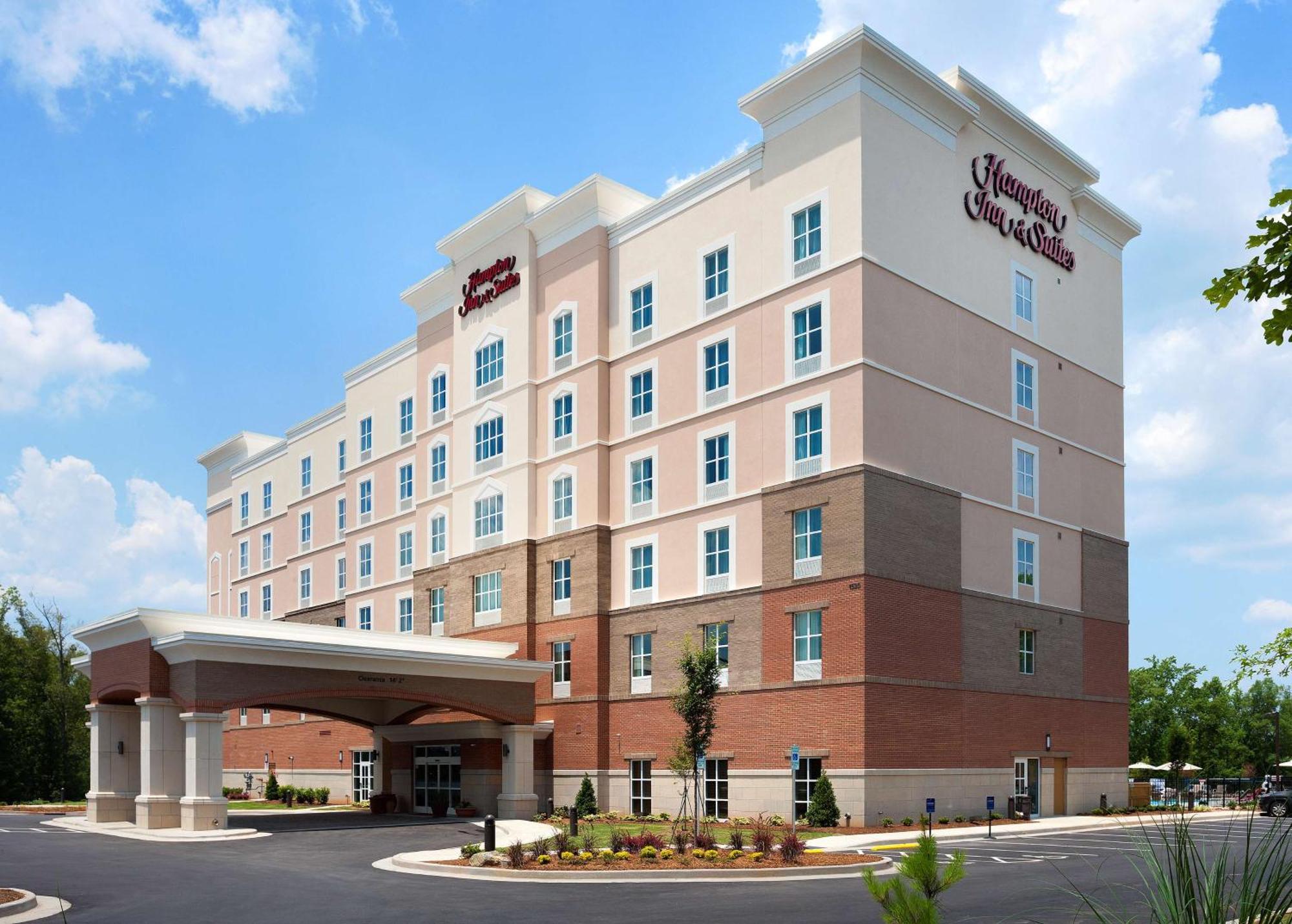 Hampton Inn And Suites Fort Mill, Sc Ngoại thất bức ảnh